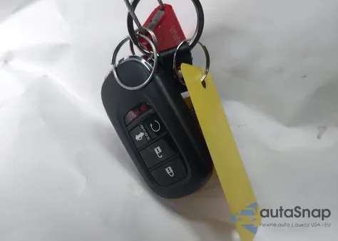 2025 Honda Accord Lx из США, поврежденный, VIN 1HGCY1F29SA009248